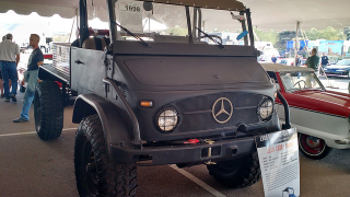 Illustration for article titled Why I May Never Attend Another Auto Show